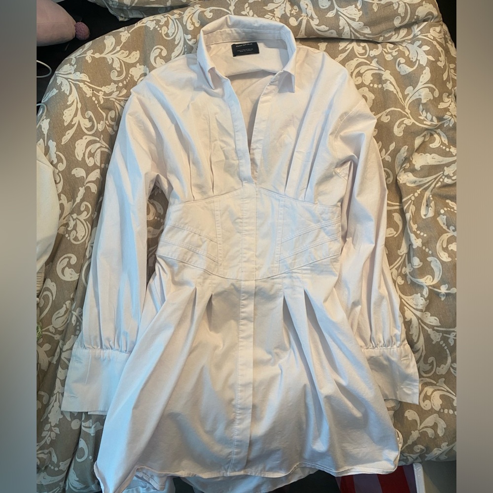 Blouse dress